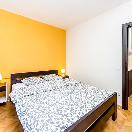 Apartments King Milan, City Center 贝尔格莱德 外观 照片