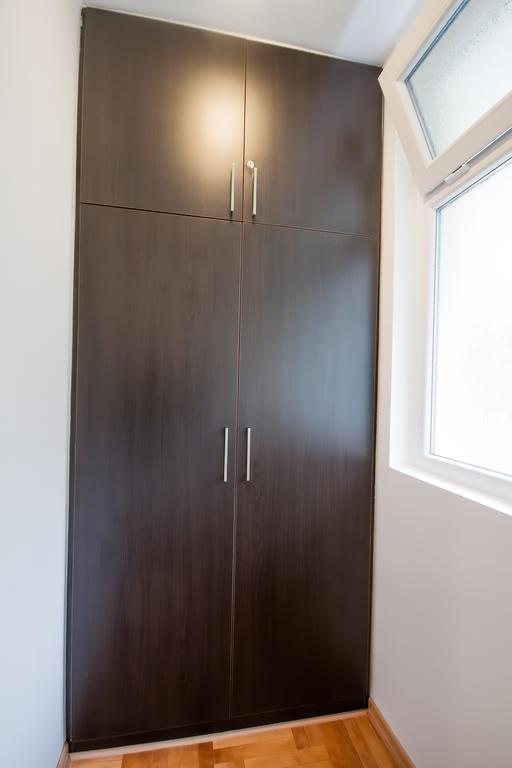 Apartments King Milan, City Center 贝尔格莱德 客房 照片