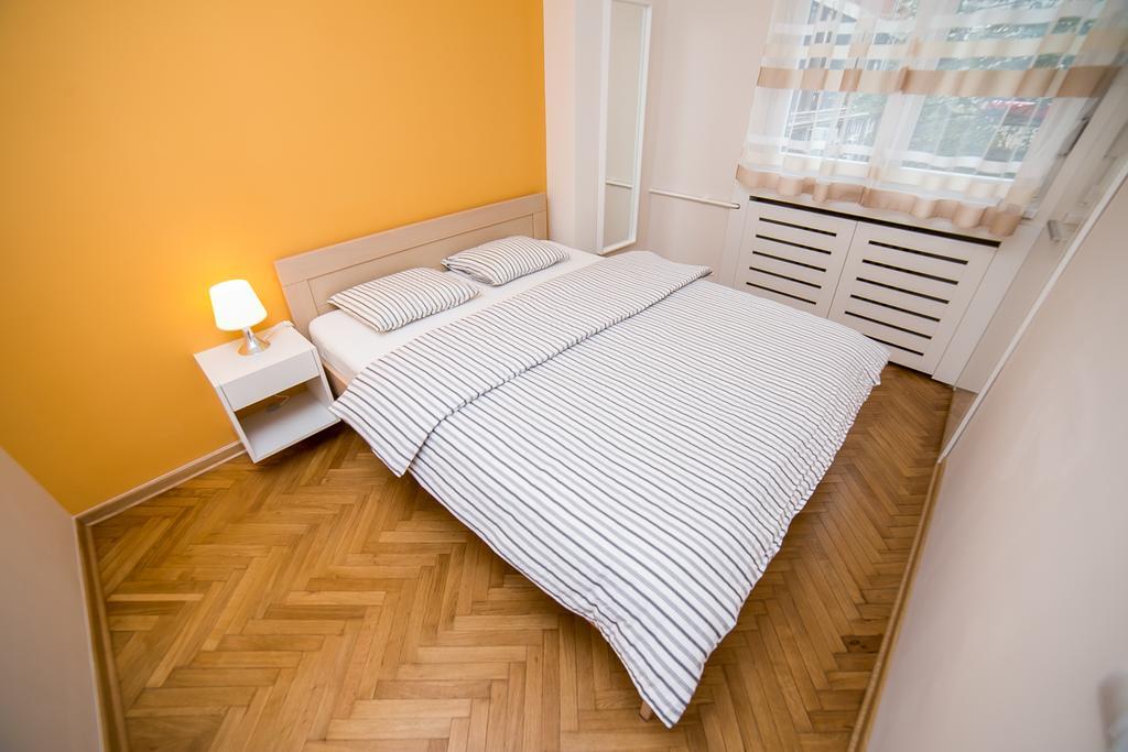 Apartments King Milan, City Center 贝尔格莱德 外观 照片