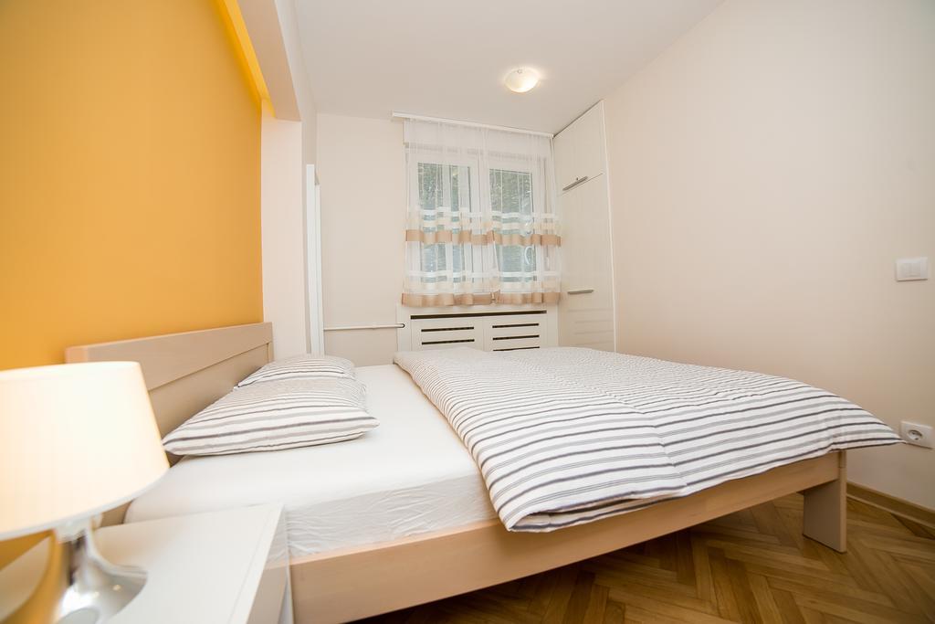 Apartments King Milan, City Center 贝尔格莱德 外观 照片
