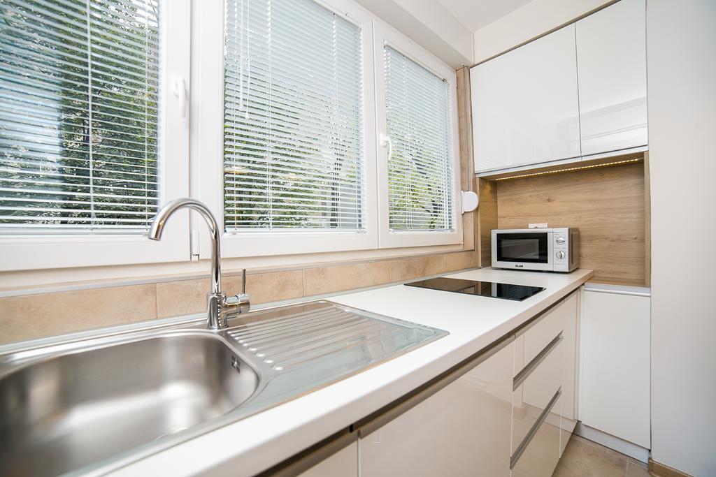 Apartments King Milan, City Center 贝尔格莱德 外观 照片