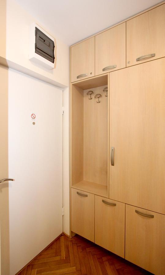 Apartments King Milan, City Center 贝尔格莱德 外观 照片