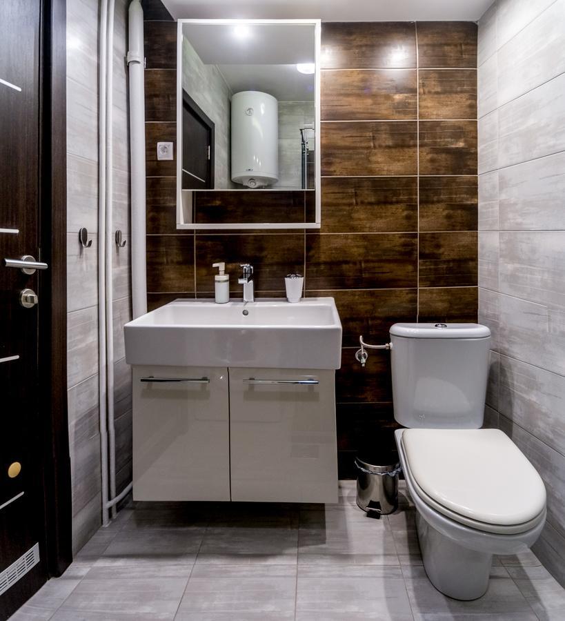 Apartments King Milan, City Center 贝尔格莱德 外观 照片