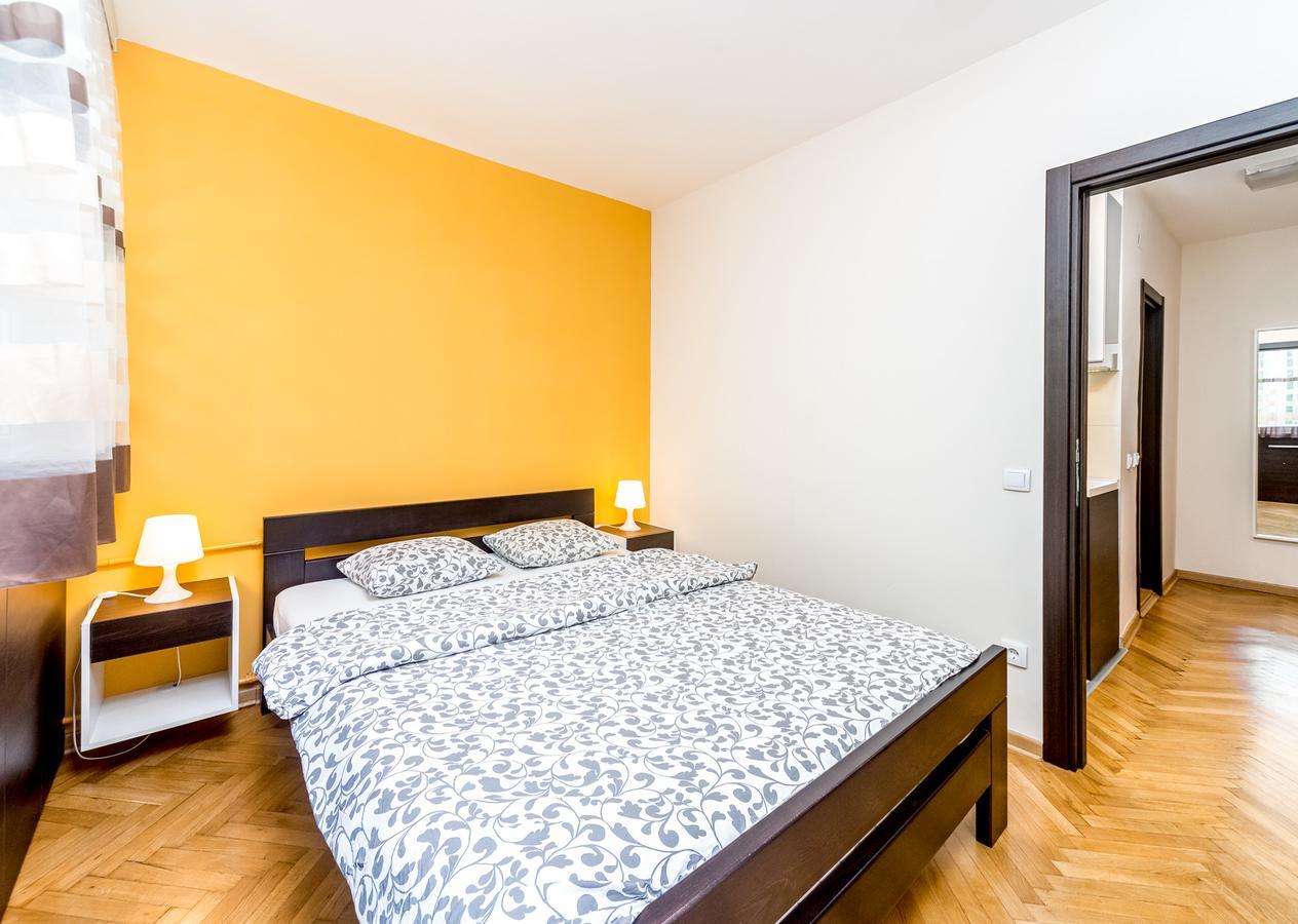 Apartments King Milan, City Center 贝尔格莱德 外观 照片