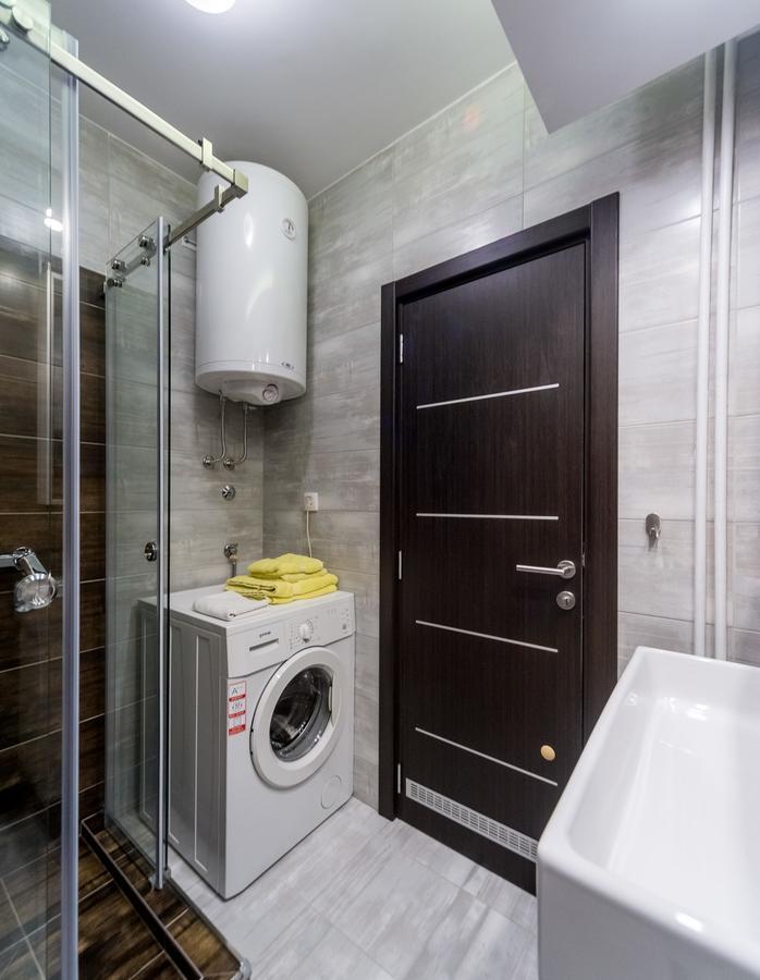 Apartments King Milan, City Center 贝尔格莱德 外观 照片
