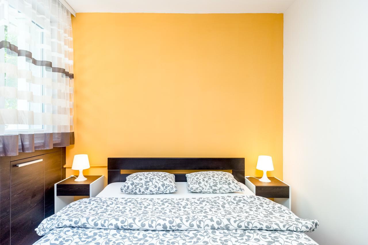 Apartments King Milan, City Center 贝尔格莱德 外观 照片